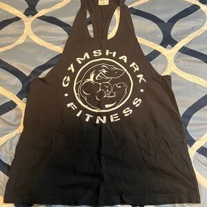 Gymshark Charcoal Athletic Tank